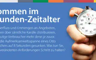 8 Sekunden Zeitalter des Marketing