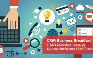 CRM Business Breakfast alt