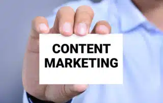 Content Marketing