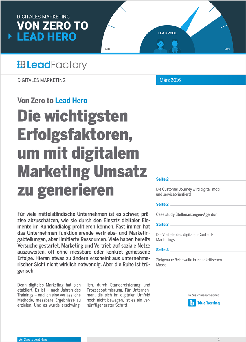 Kampagne_whitepaper_blue herring_"Digitales Marketing" zum Thema Customer Journey