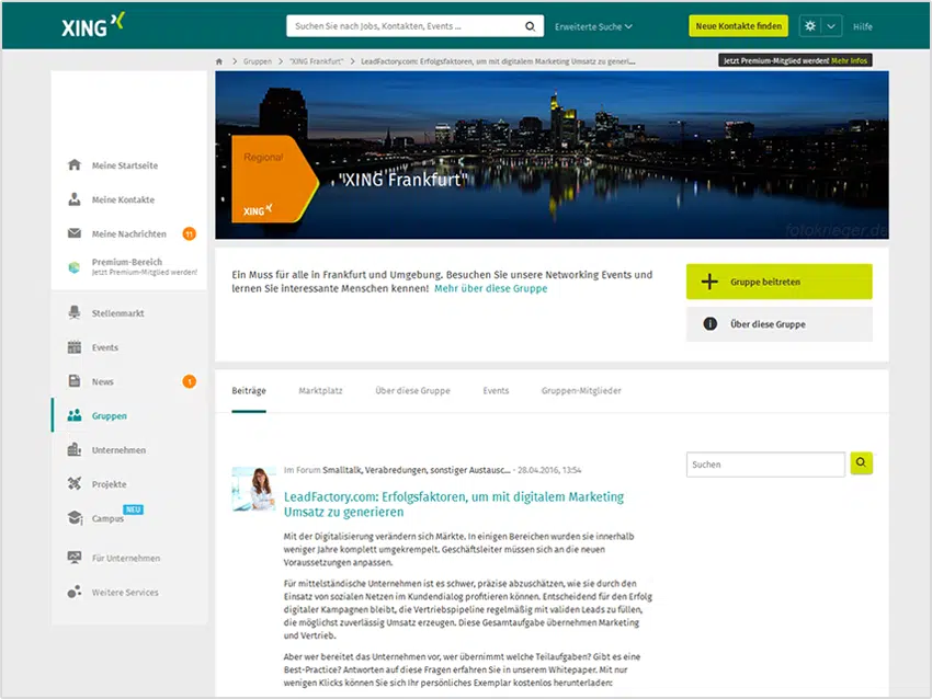 Posting_Customer Journey - Erfolgsfaktoren, um mit digitalem Marketing Umsatz zu generieren