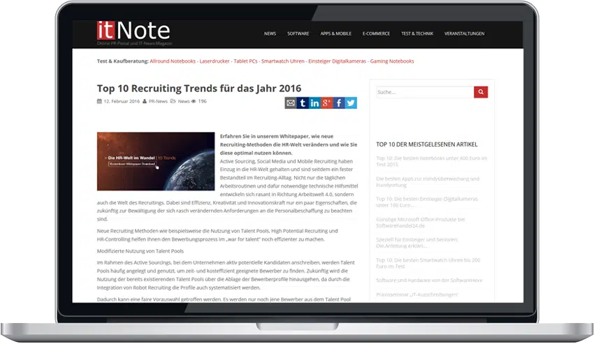 kampagne_PM_prescreen_Top 10 Recruiting Trends