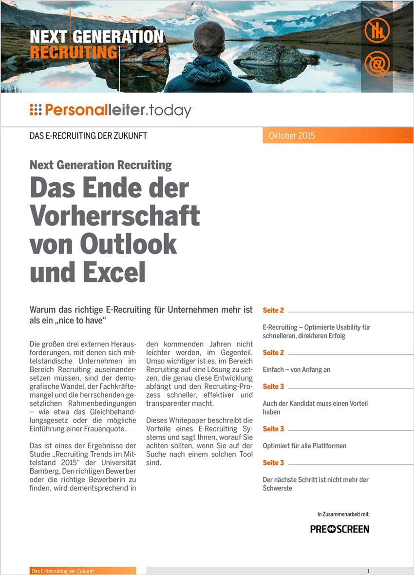 whitepaper_Kampagne_prescreen_Warum das richtige E-Recruiting für Unternehmen mehr ist als ein "nice to have"