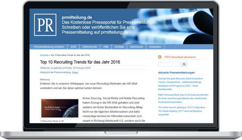 kampagne_PM_prescreen_Top 10 Recruiting Trends