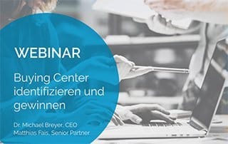 Webinar Buyingcenter