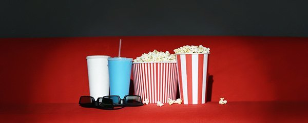 Popcorn und Cola - Video Marketing