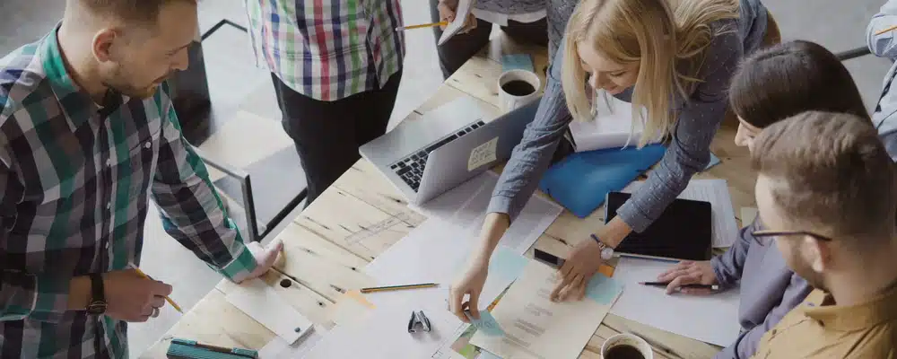 Das Marketingteam - Marketingorganisation