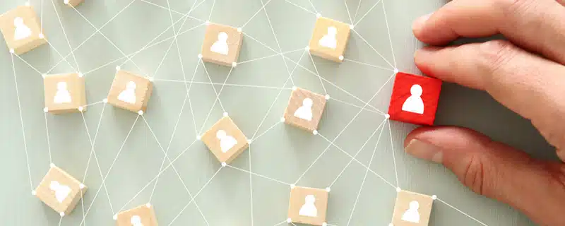 B2B-Lead-Generierung