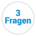 3 qualifizierende Fragen