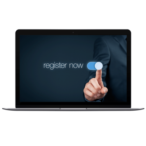 Generate trial lead via registration