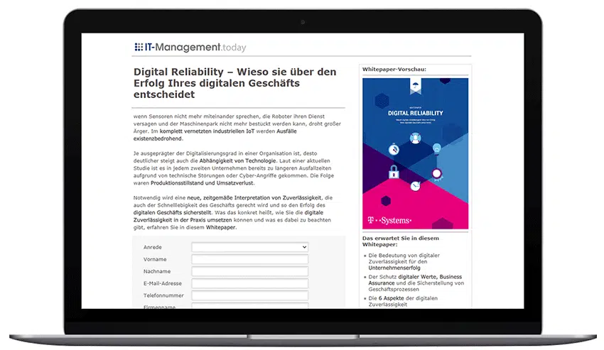 Digital Reliability