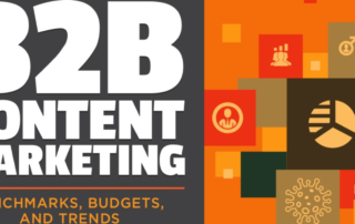 B2B Content-Marketing-Report: Benchmarks, Budgets, Trends und Reaktionen auf COVID-19