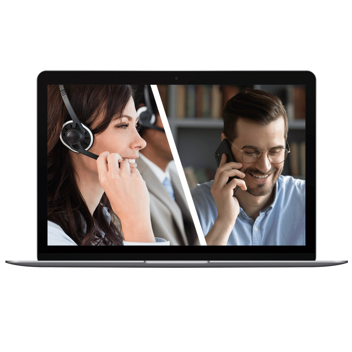 Lead telephony