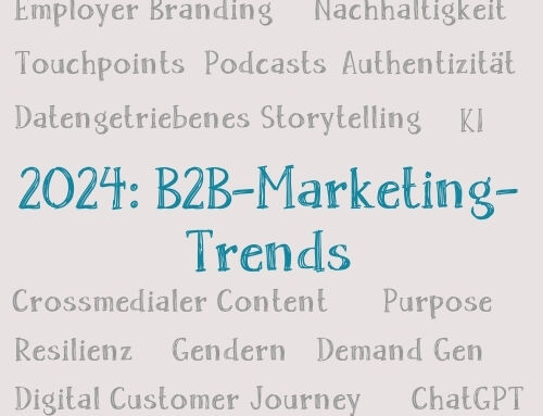 Challenge Accepted: 7 Trends zur Leadgenerierung, die B2B-Marketer 2024 herausfordern – und wachsen lassen