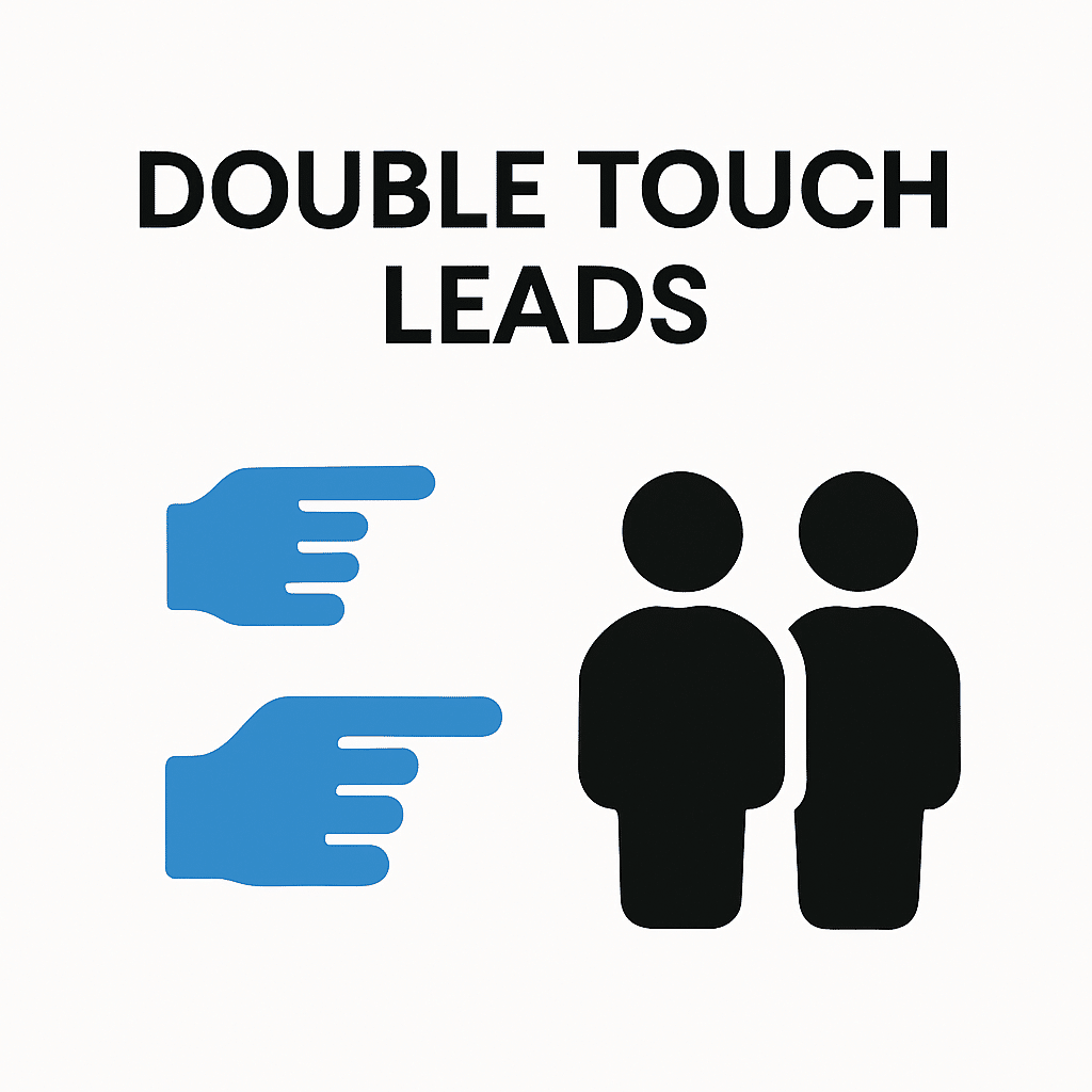 Double Touch Leads